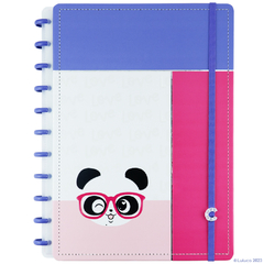 Imagem do Caderno Inteligente Luluca Lulike