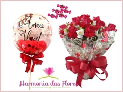 Banner da categoria Arranjos, Buquês e Flores Para Presente