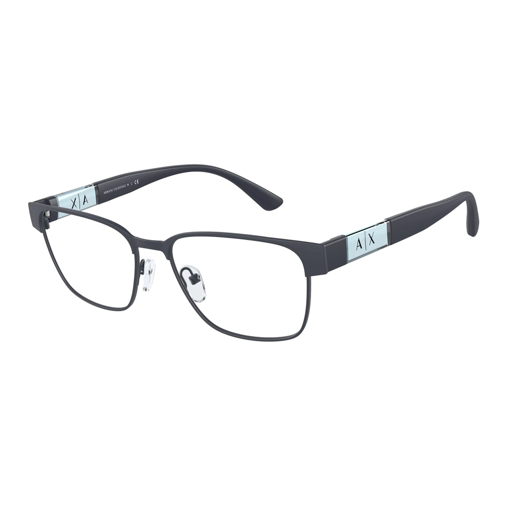 Armação de óculos Armani Exchange AX1052L 6099 55