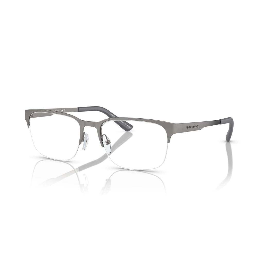 Armação de óculos Armani Exchange AX1060 6003 55