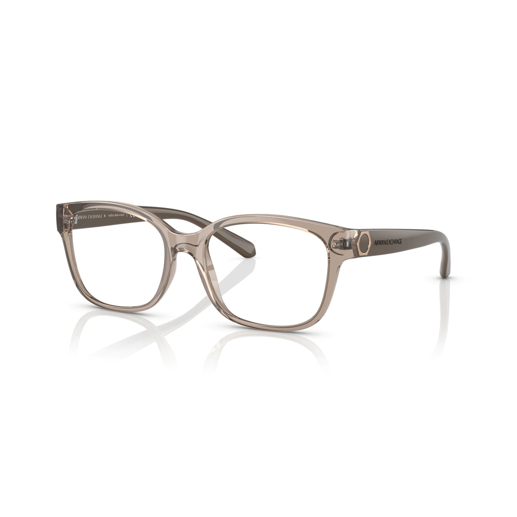 Armação de óculos Armani Exchange AX3098 8240 53