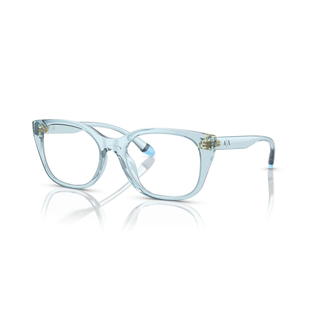 Armação de óculos Armani Exchange AX3099U 8340 53