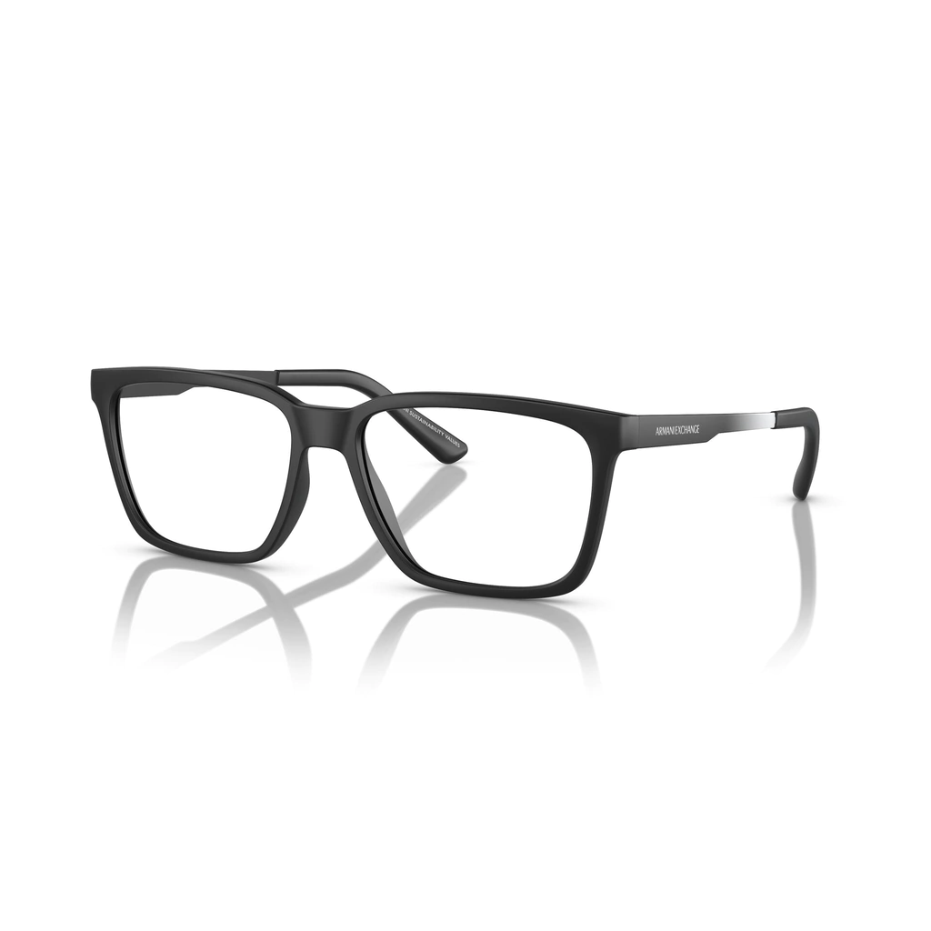 Armação de óculos Armani Exchange AX3103 8078 55