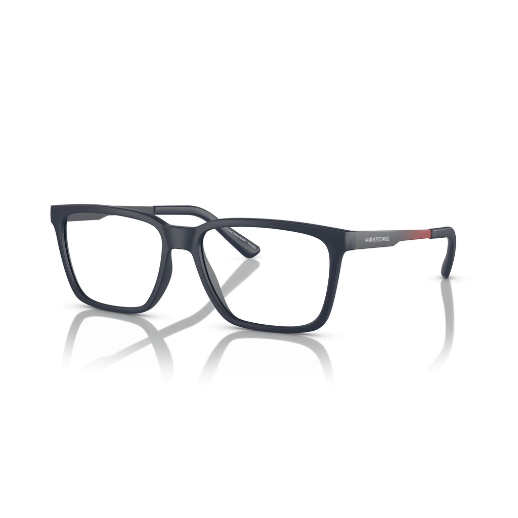 Armação de óculos Armani Exchange AX3103 8181 55