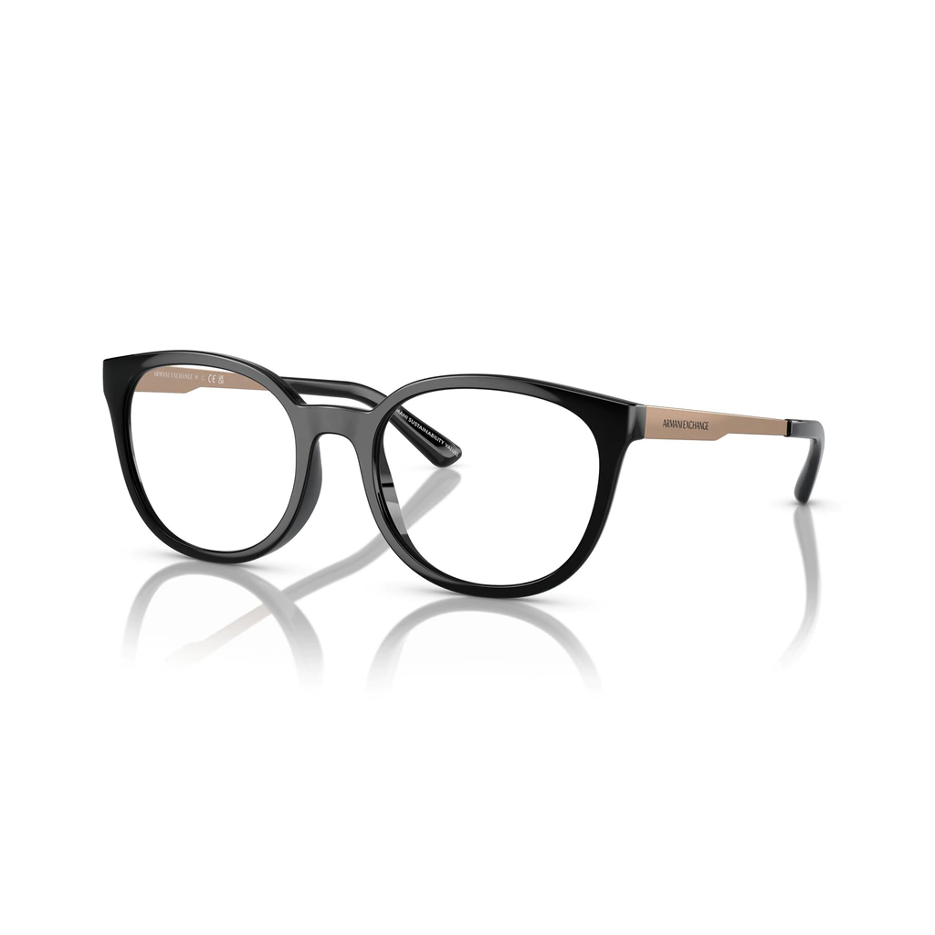 Armação de óculos Armani Exchange AX3104 8158 53