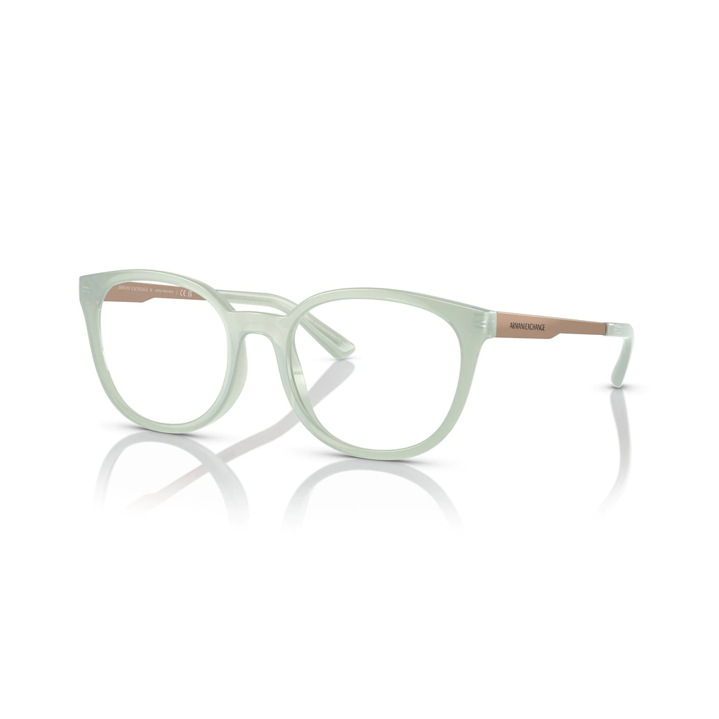 Armação de óculos Armani Exchange AX3104 8160 53