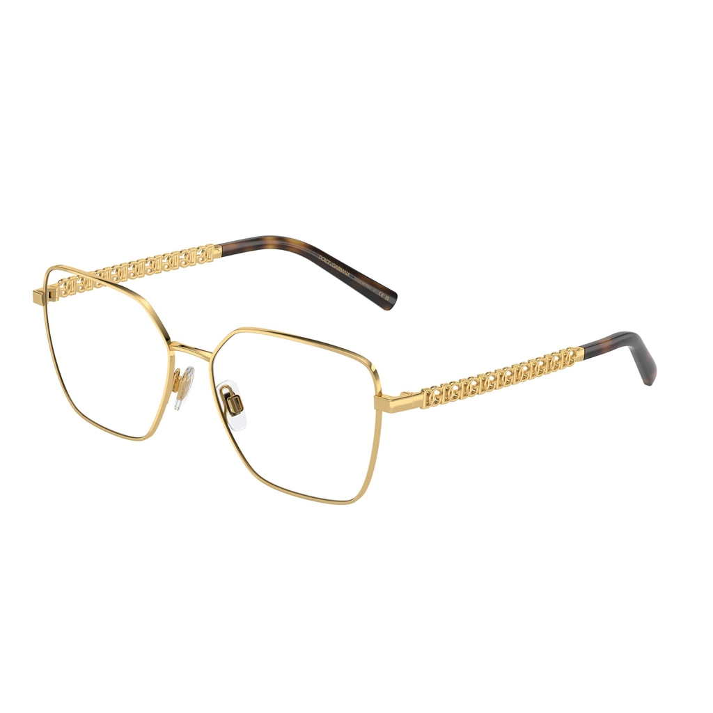 Armação de óculos Dolce Gabbana DG1351 02 56