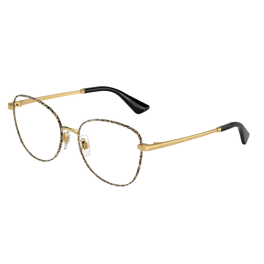 Armação de óculos Dolce Gabbana DG1355 1364 55