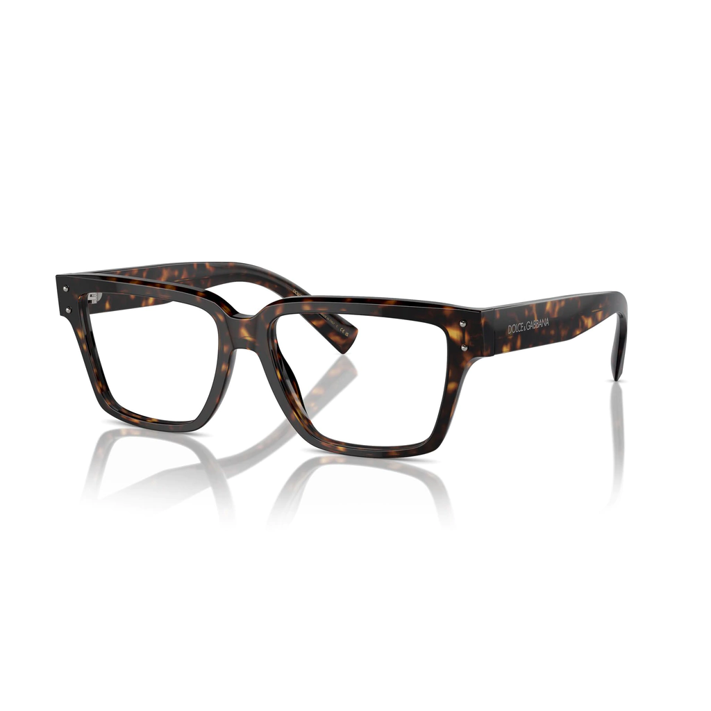 Armação de óculos Dolce Gabbana DG3383 502 55
