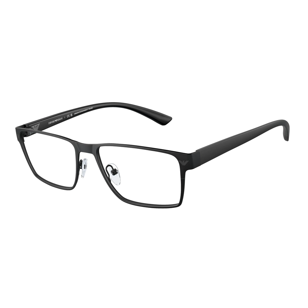 Armação de óculos Emporio Armani EA1157 3001 55
