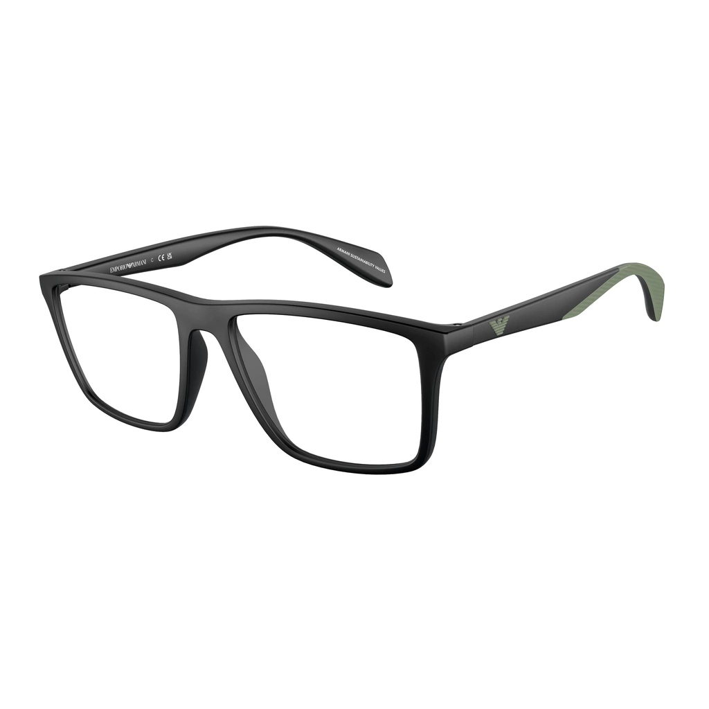 Armação de óculos Emporio Armani EA3230 5001 55