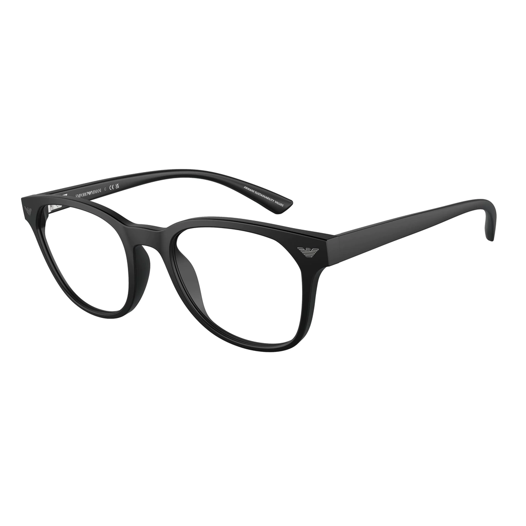 Armação de óculos Emporio Armani EA3240U 5001 52