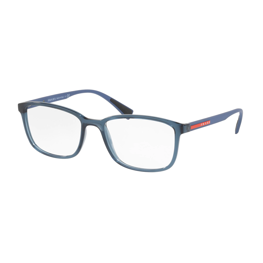 Óculos de Grau Prada PR04IV CZH1O1 Masculino