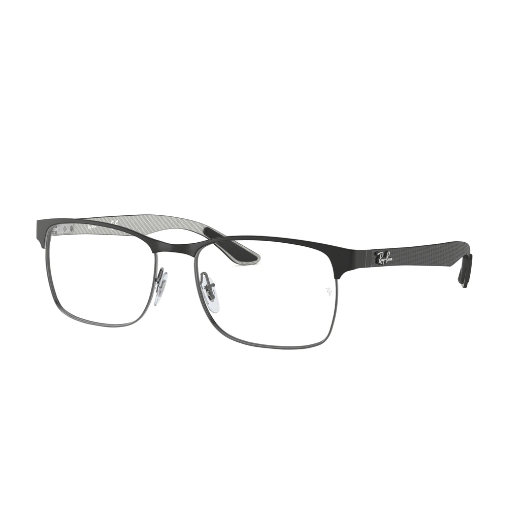 Óculos de Grau Ray Ban RB8416 2916 55 Masculino