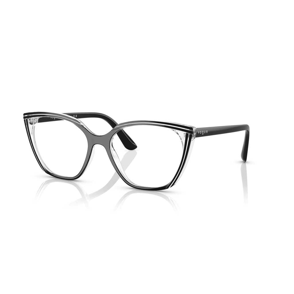 Armação de óculos Vogue VO5450L 3014 55