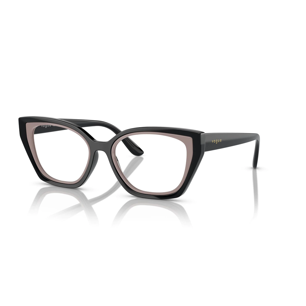 Armação de óculos Vogue VO5506L W44 54
