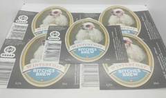20 rótulos de cerveja da Dinamarca na internet