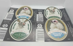 20 rótulos de cerveja da Dinamarca