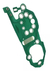 Placa De Circuito Painel De Instrumentos Maverick Gt Sl Ldo - comprar online