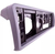 Moldura Painel Caminhão P/ Volkswagen 16.170 16.200 16.210