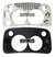 Kit Moldura Superior + Carcaça Painel De Instrumentos P/ Mb