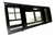 Moldura Painel Velocimetro Caminhão Para Volvo Fh12 Bicudo