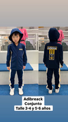 Conjunto Adidas