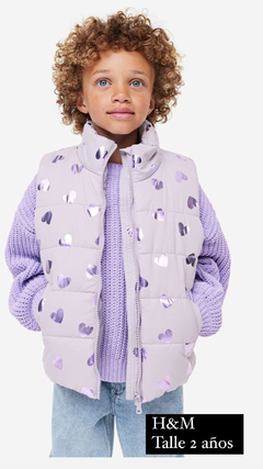 Chaleco H&M