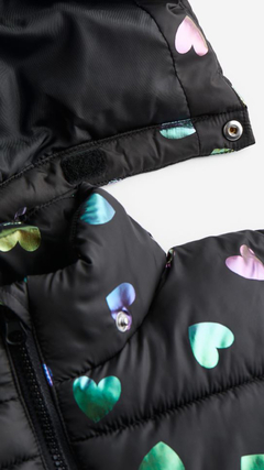 Campera H&M en internet