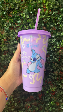 Vaso stitch