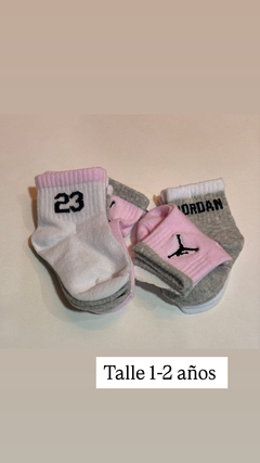 Medias Jordan