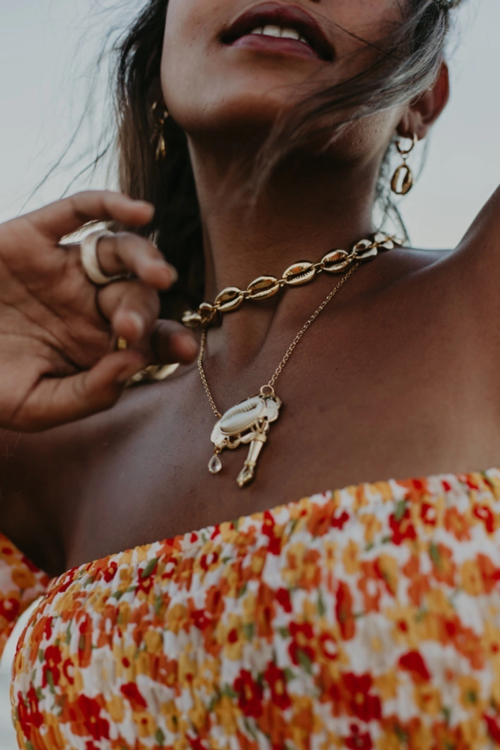 Chocker Búzios