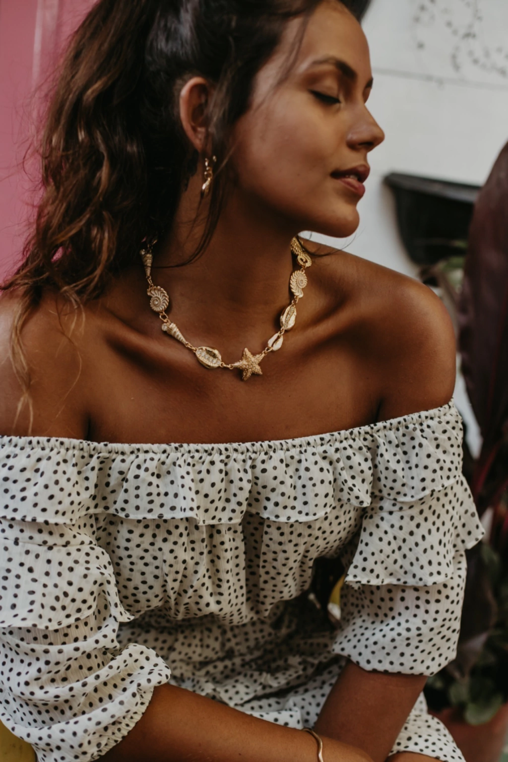 Chocker Cali