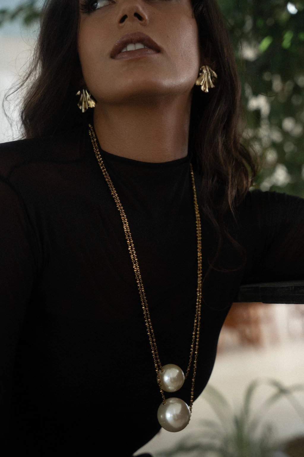 Colar Alquimia Dourado