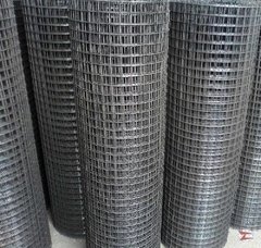 Tela Soldada Galvanizada Malha 15x15mm Fio 1,65mm na internet