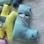 Imagem do Boneco Alfabeto Lore Estampa - Unidade