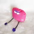 Boneco Story Bots - Boop (Vermelho)