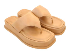 FLATFORM MARISOL PALHA - comprar online