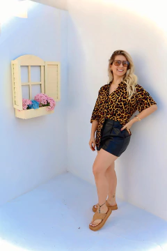 FLATFORM MARISOL PALHA - USEAU SHOES 