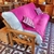 Futon 3 cuerpos con colchon LUSTRADO - tienda online