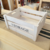 Cajon Storage blanco (mediano)