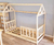 Cama casita montessori - comprar online