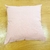 Almohadon 40x40 Plain rosa