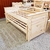 Cama nido x2 Respaldo tablero - comprar online