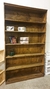 Biblioteca 1,30m LUSTRADA