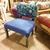 Sillón matero AZUL