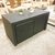 Mesa puente con 2 puff