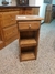 Mesa de Luz 1 Cajon Lustrada