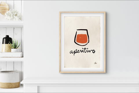 CUADRO APERITIVO