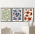 TRIO SET FLOWERS MARKET - tienda online